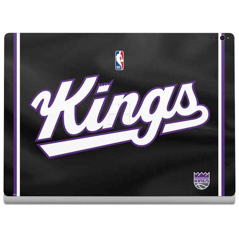 NBA Sacramento Kings Jersey Surface Book 2 15in Skin